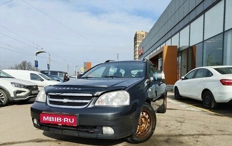 Chevrolet Lacetti, 2012 год, 599 000 рублей, 1 фотография