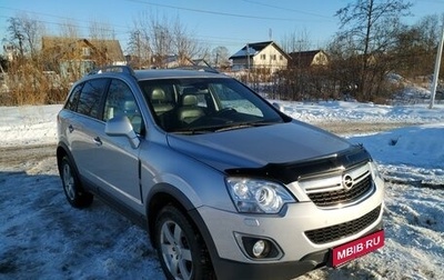 Opel Antara I, 2012 год, 930 000 рублей, 1 фотография