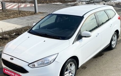 Ford Focus III, 2017 год, 910 000 рублей, 1 фотография