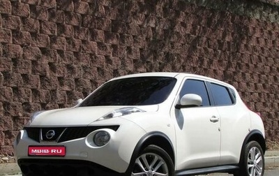 Nissan Juke II, 2016 год, 950 000 рублей, 1 фотография