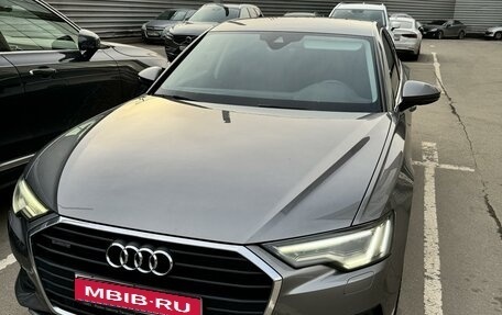 Audi A6, 2019 год, 3 970 000 рублей, 1 фотография