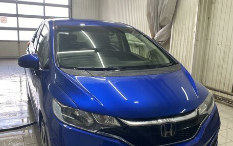 Honda Fit III, 2018 год, 1 150 000 рублей, 1 фотография