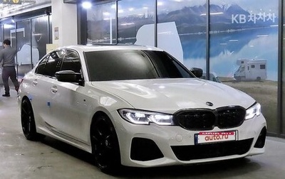 BMW 3 серия, 2021 год, 3 800 002 рублей, 1 фотография