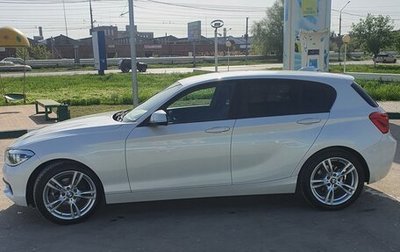 BMW 1 серия, 2018 год, 2 270 000 рублей, 1 фотография