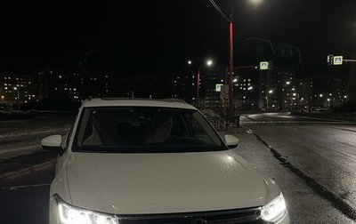 Volkswagen Tiguan II, 2021 год, 4 150 000 рублей, 1 фотография