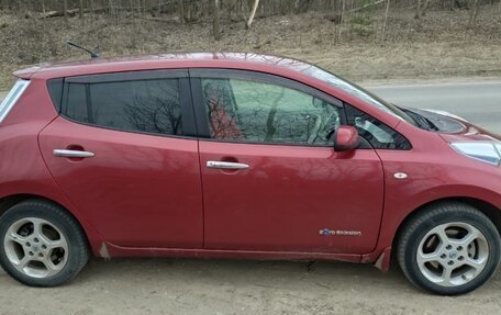 Nissan Leaf I, 2012 год, 640 000 рублей, 1 фотография