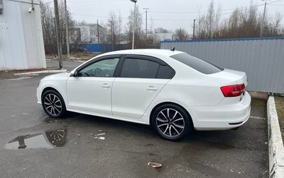 Volkswagen Jetta VI, 2015 год, 1 000 000 рублей, 1 фотография