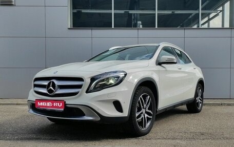 Mercedes-Benz GLA, 2014 год, 2 349 000 рублей, 1 фотография