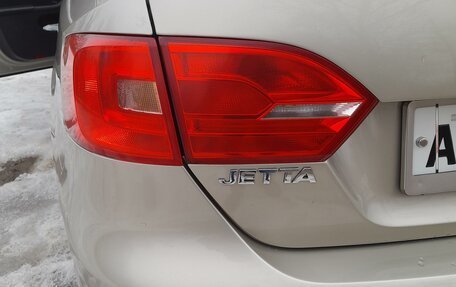 Volkswagen Jetta VI, 2012 год, 1 180 000 рублей, 4 фотография