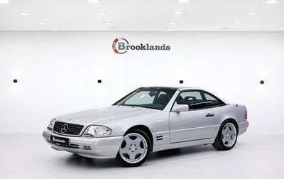 Mercedes-Benz SL-Класс, 1996 год, 14 990 000 рублей, 1 фотография
