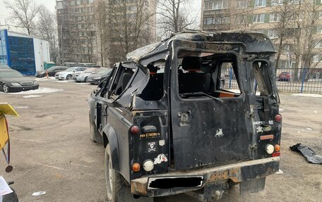 Land Rover Defender I, 2006 год, 550 000 рублей, 3 фотография