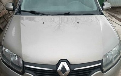 Renault Logan II, 2015 год, 680 000 рублей, 1 фотография