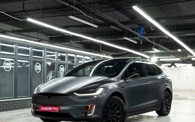 Tesla Model X I, 2017 год, 5 700 000 рублей, 1 фотография
