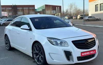Opel Insignia OPC I рестайлинг, 2013 год, 949 000 рублей, 1 фотография