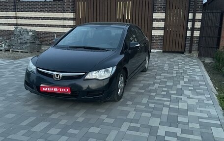 Honda Civic VIII, 2007 год, 750 000 рублей, 1 фотография