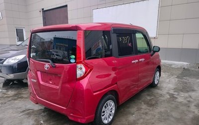 Toyota Roomy I, 2018 год, 1 155 000 рублей, 1 фотография