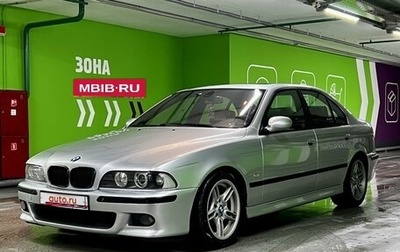 BMW 5 серия, 2002 год, 1 200 000 рублей, 1 фотография