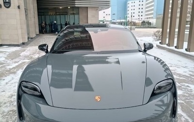 Porsche Taycan I, 2021 год, 14 500 000 рублей, 1 фотография