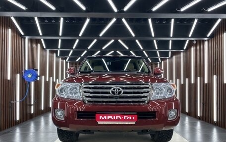 Toyota Land Cruiser 200, 2012 год, 4 790 000 рублей, 1 фотография