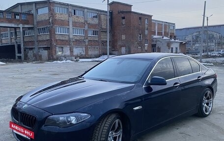 BMW 5 серия, 2010 год, 1 440 000 рублей, 2 фотография