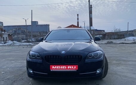 BMW 5 серия, 2010 год, 1 440 000 рублей, 4 фотография
