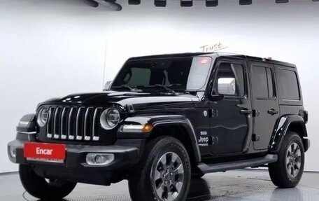 Jeep Wrangler, 2019 год, 4 650 000 рублей, 1 фотография