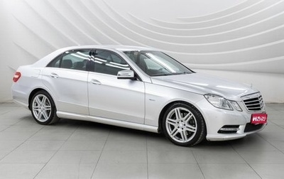 Mercedes-Benz E-Класс, 2012 год, 1 738 000 рублей, 1 фотография