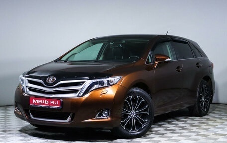 Toyota Venza I, 2014 год, 2 830 000 рублей, 1 фотография