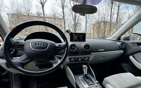 Audi A3, 2015 год, 1 750 000 рублей, 3 фотография