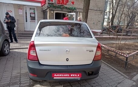 Renault Logan I, 2012 год, 395 000 рублей, 3 фотография
