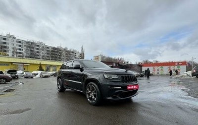Jeep Grand Cherokee, 2012 год, 2 800 000 рублей, 1 фотография