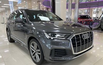 Audi Q7, 2022 год, 11 300 000 рублей, 1 фотография