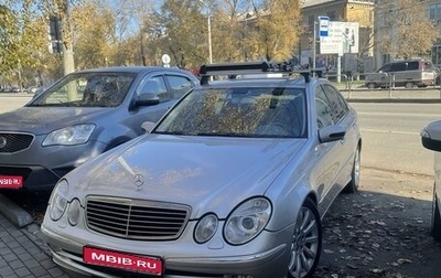 Mercedes-Benz E-Класс, 2003 год, 1 000 000 рублей, 1 фотография