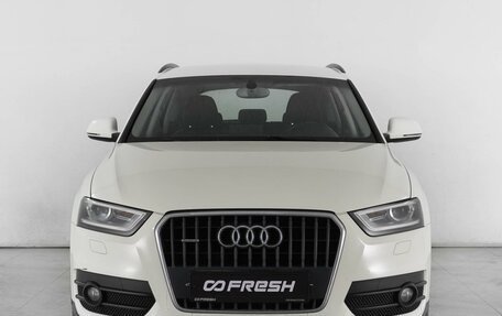 Audi Q3, 2012 год, 1 729 000 рублей, 3 фотография