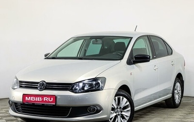 Volkswagen Polo VI (EU Market), 2014 год, 1 350 000 рублей, 1 фотография