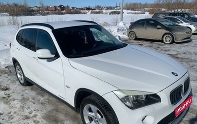 BMW X1, 2010 год, 1 383 000 рублей, 1 фотография