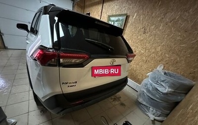 Toyota RAV4, 2022 год, 5 600 000 рублей, 1 фотография