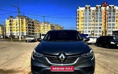 Renault Arkana I, 2021 год, 1 900 000 рублей, 1 фотография