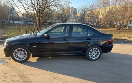 BMW 3 серия, 2001 год, 600 000 рублей, 2 фотография