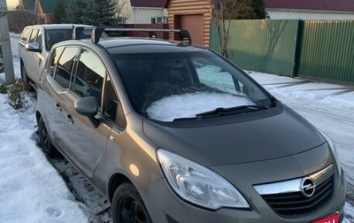 Opel Meriva, 2011 год, 700 000 рублей, 1 фотография