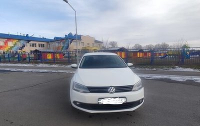 Volkswagen Jetta VI, 2012 год, 960 000 рублей, 1 фотография