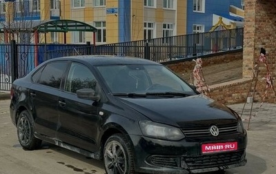 Volkswagen Polo VI (EU Market), 2012 год, 485 000 рублей, 1 фотография