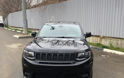 Jeep Grand Cherokee, 2019 год, 4 300 000 рублей, 1 фотография