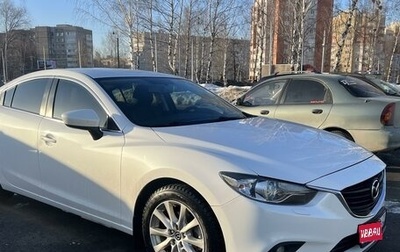 Mazda 6, 2014 год, 1 770 000 рублей, 1 фотография