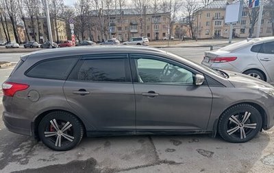 Ford Focus III, 2014 год, 650 000 рублей, 1 фотография