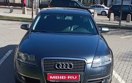 Audi A6, 2007 год, 1 100 000 рублей, 1 фотография