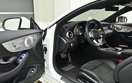 Mercedes-Benz C-Класс AMG, 2021 год, 7 288 013 рублей, 6 фотография