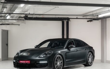 Porsche Panamera II рестайлинг, 2018 год, 10 480 000 рублей, 1 фотография
