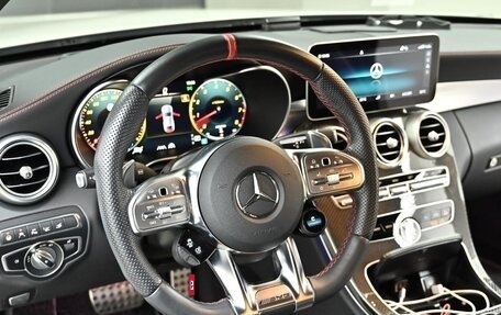 Mercedes-Benz C-Класс AMG, 2021 год, 7 288 013 рублей, 4 фотография