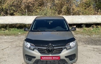 Renault Logan II, 2019 год, 930 000 рублей, 1 фотография